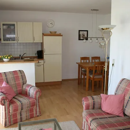 Apartmán 02_la Paloma 4 Kolpinsee